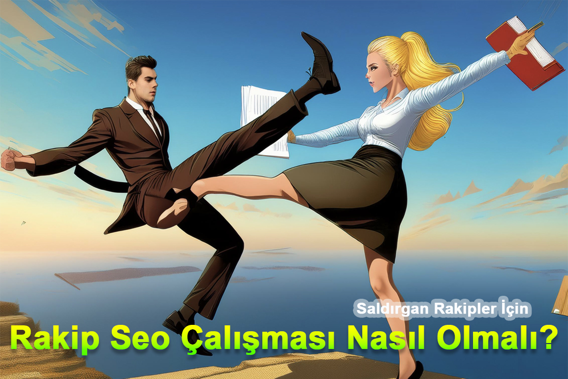 Rakiplere Karşı Yapılacak Seo Çalışması Nasıl Olmalı?